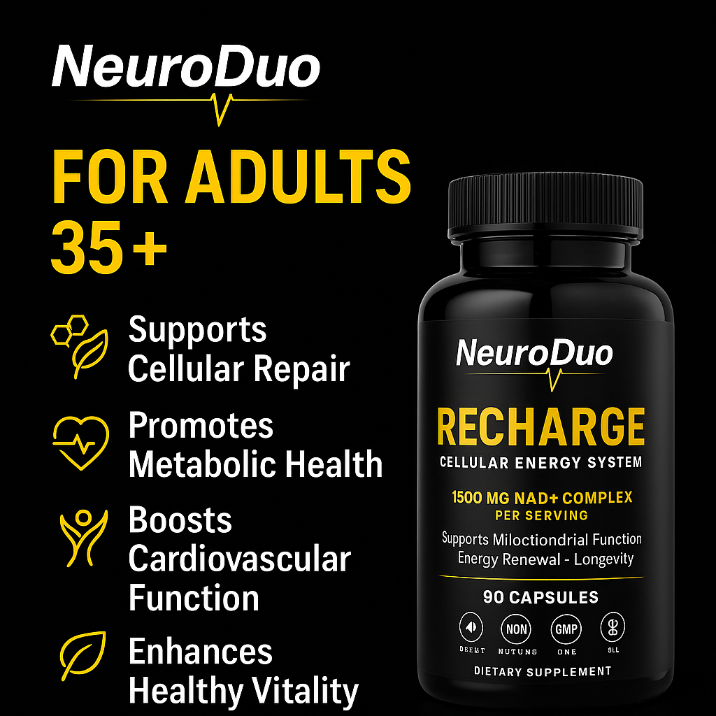 NeuroDuo Recharge