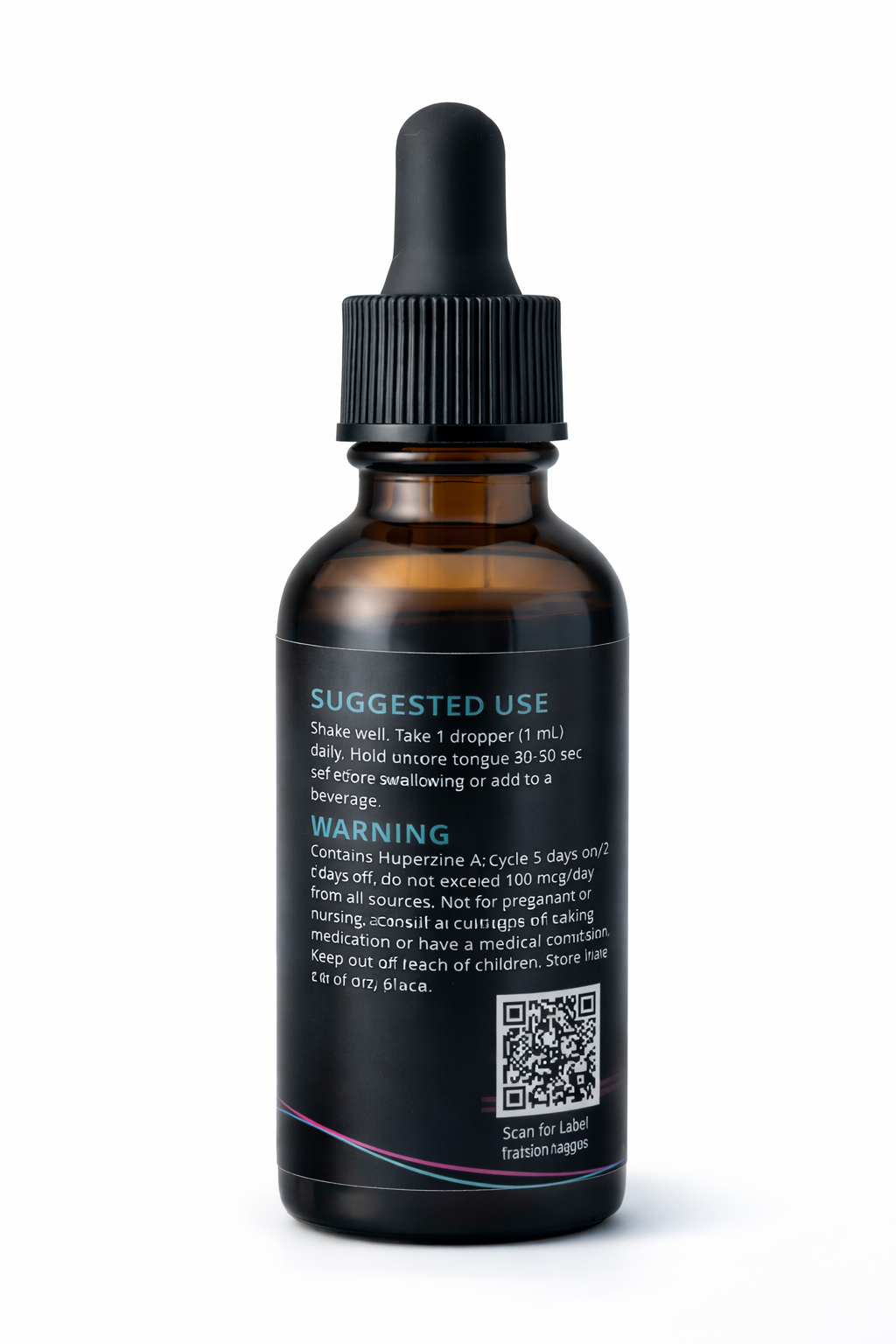 NeuroDuo X — Extra Strength Focus & Drive (60ml)