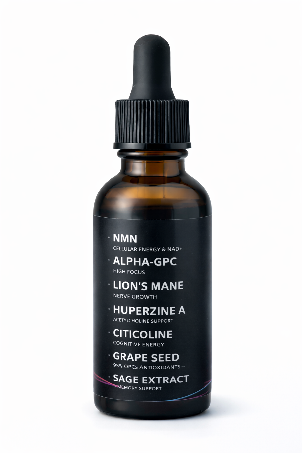 NeuroDuo X — Extra Strength Focus & Drive (60ml)