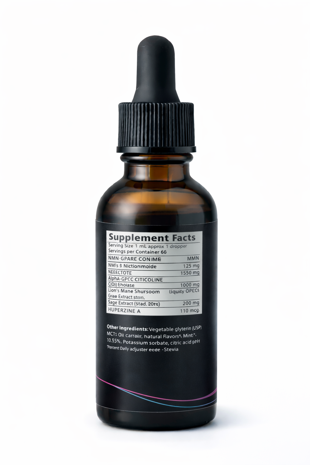 NeuroDuo X — Extra Strength Focus & Drive (60ml)