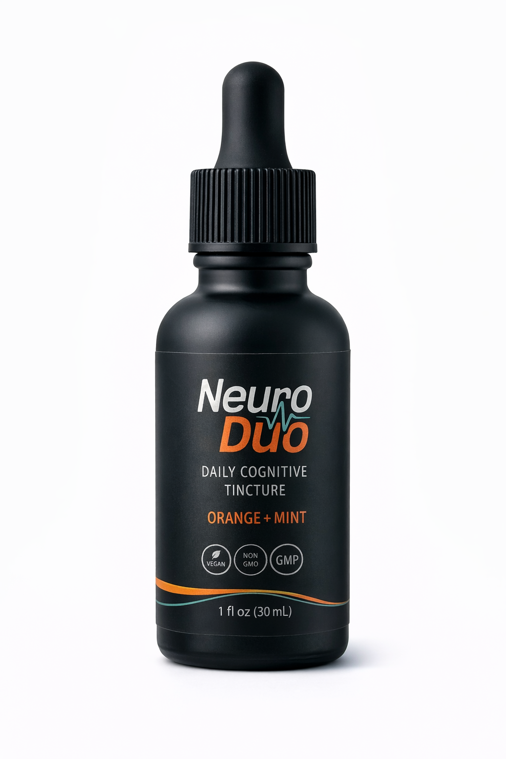 NeuroDuo — Daily Cognitive Clarity (30ml)