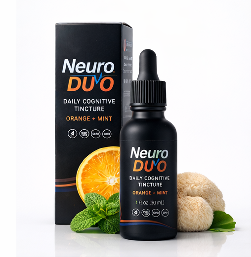 NeuroDuo — Daily Cognitive Clarity (30ml)
